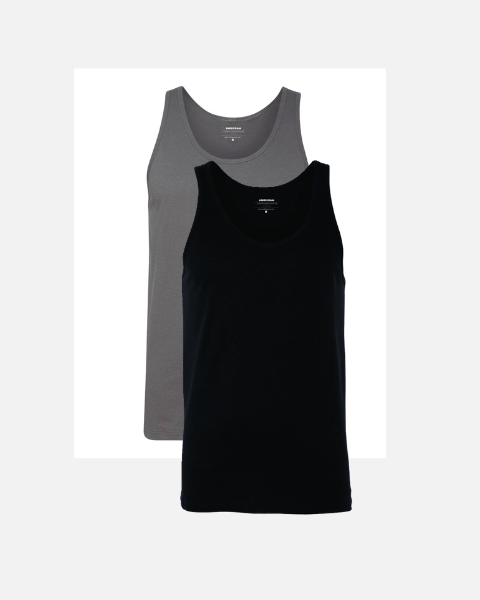 Alternative Jersey Tank 2 Pack