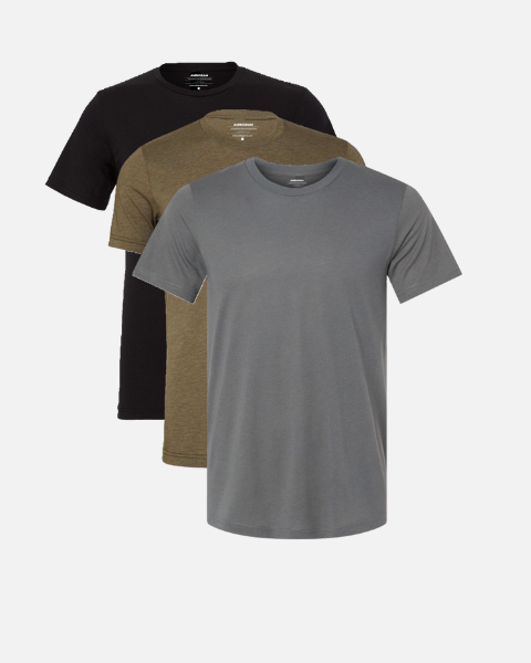 Alternative Crew Neck 3 Pack