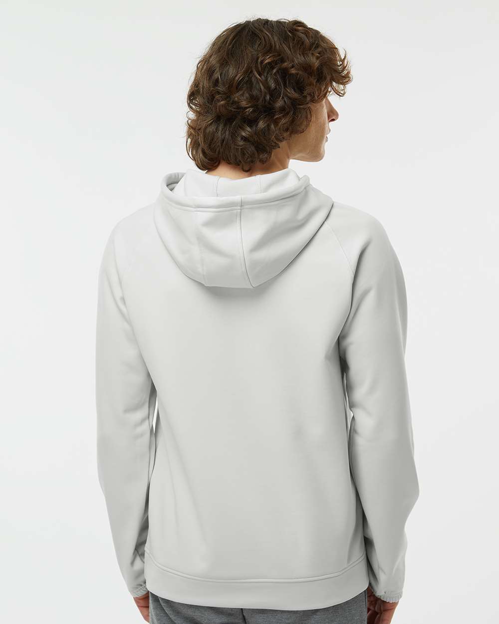 Aluminum Performance Fleece Hoodie