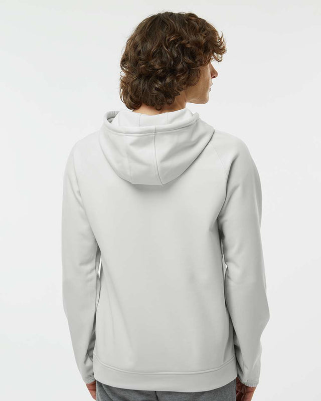Aluminum Performance Fleece Hoodie