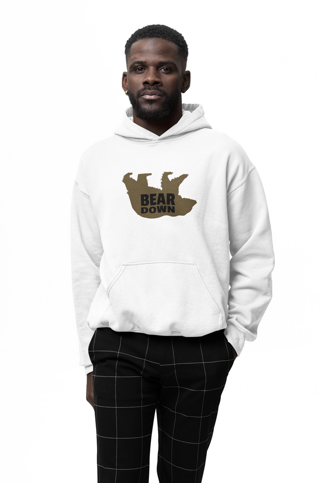 Bear Down - Premium Hoodie