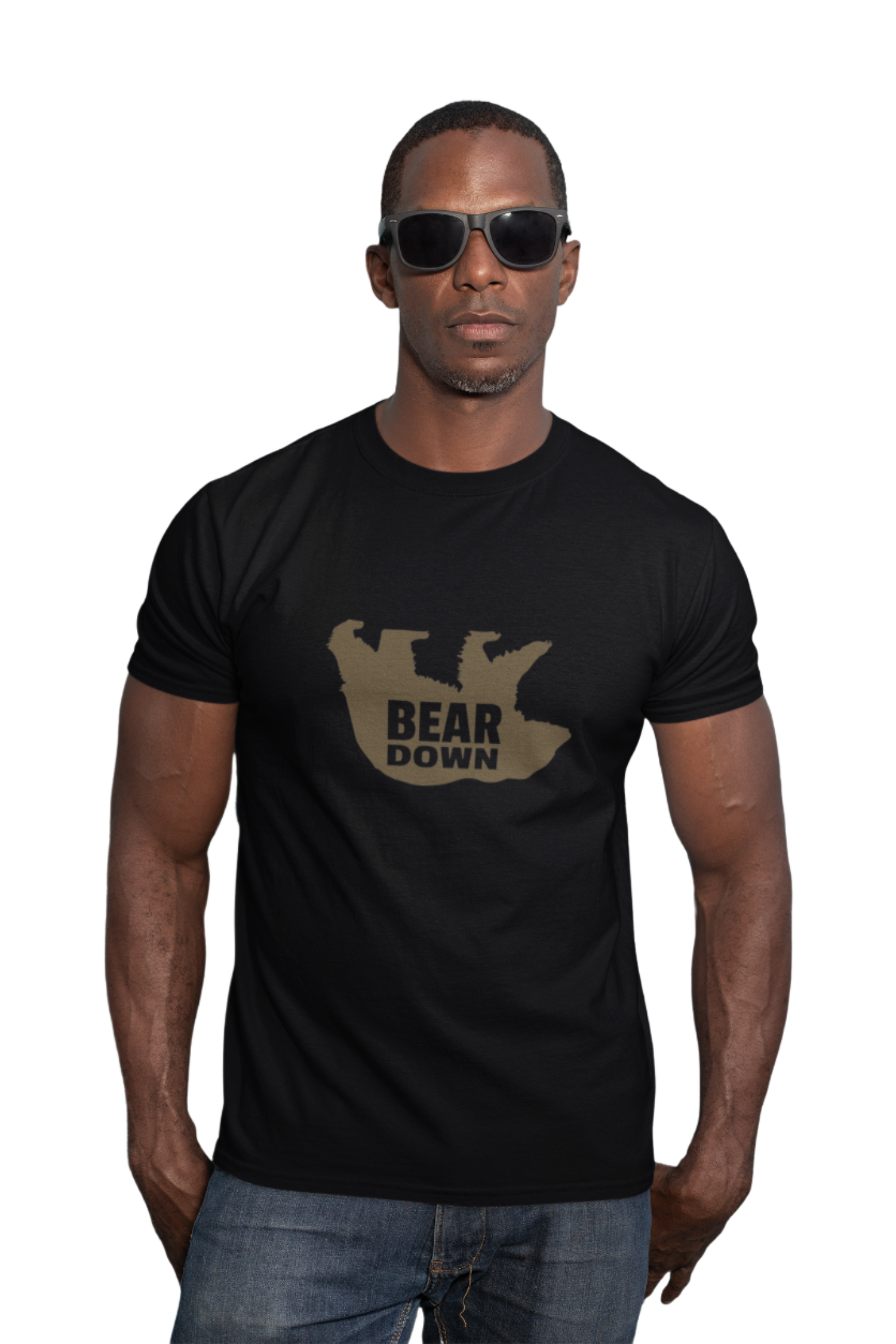 Bear Down - Premium Tee
