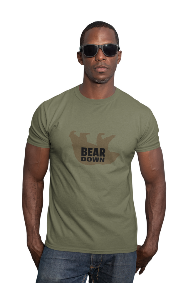 Bear Down - Premium Tee