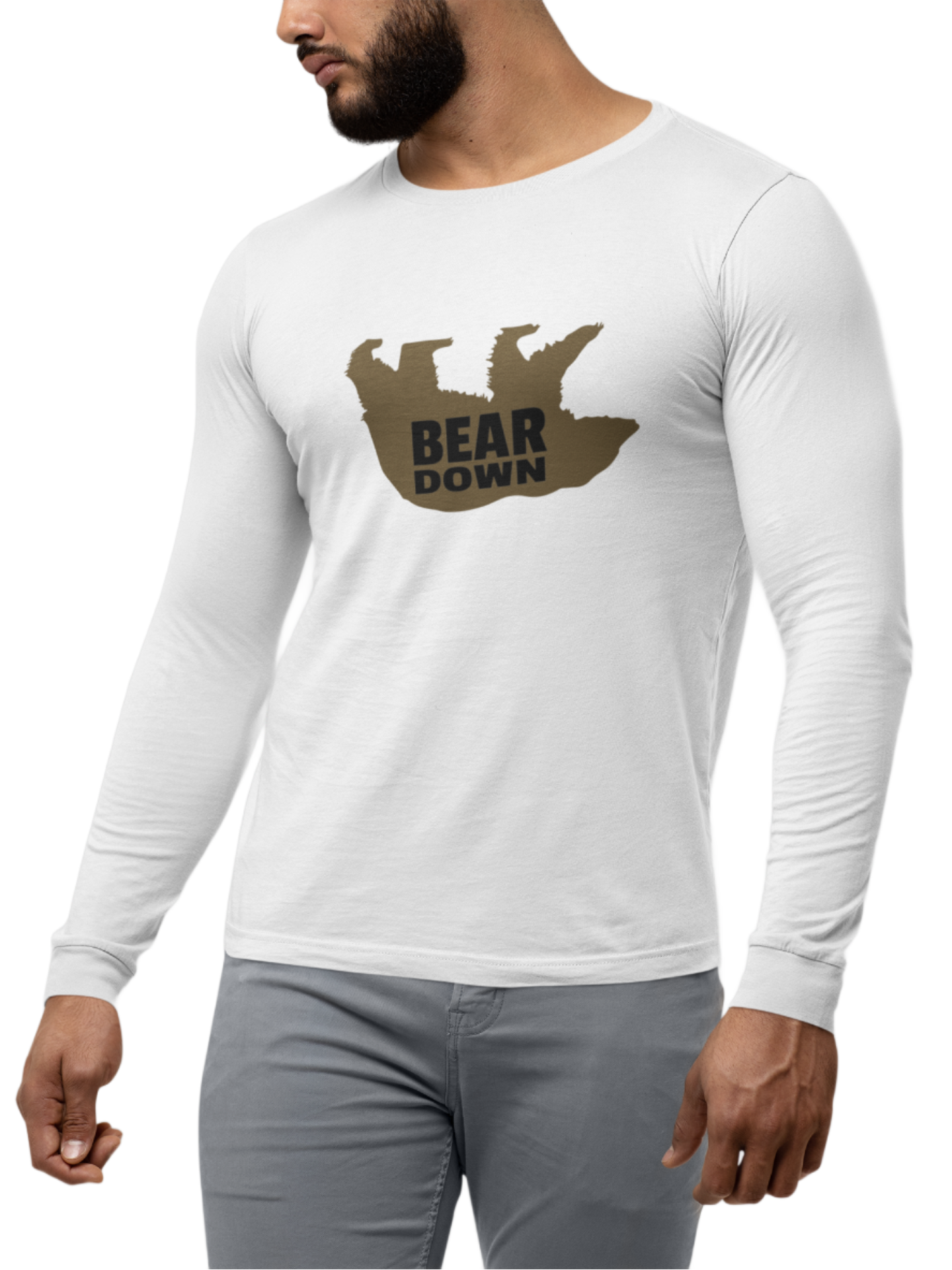 Bear Down - Premium Long Sleeve