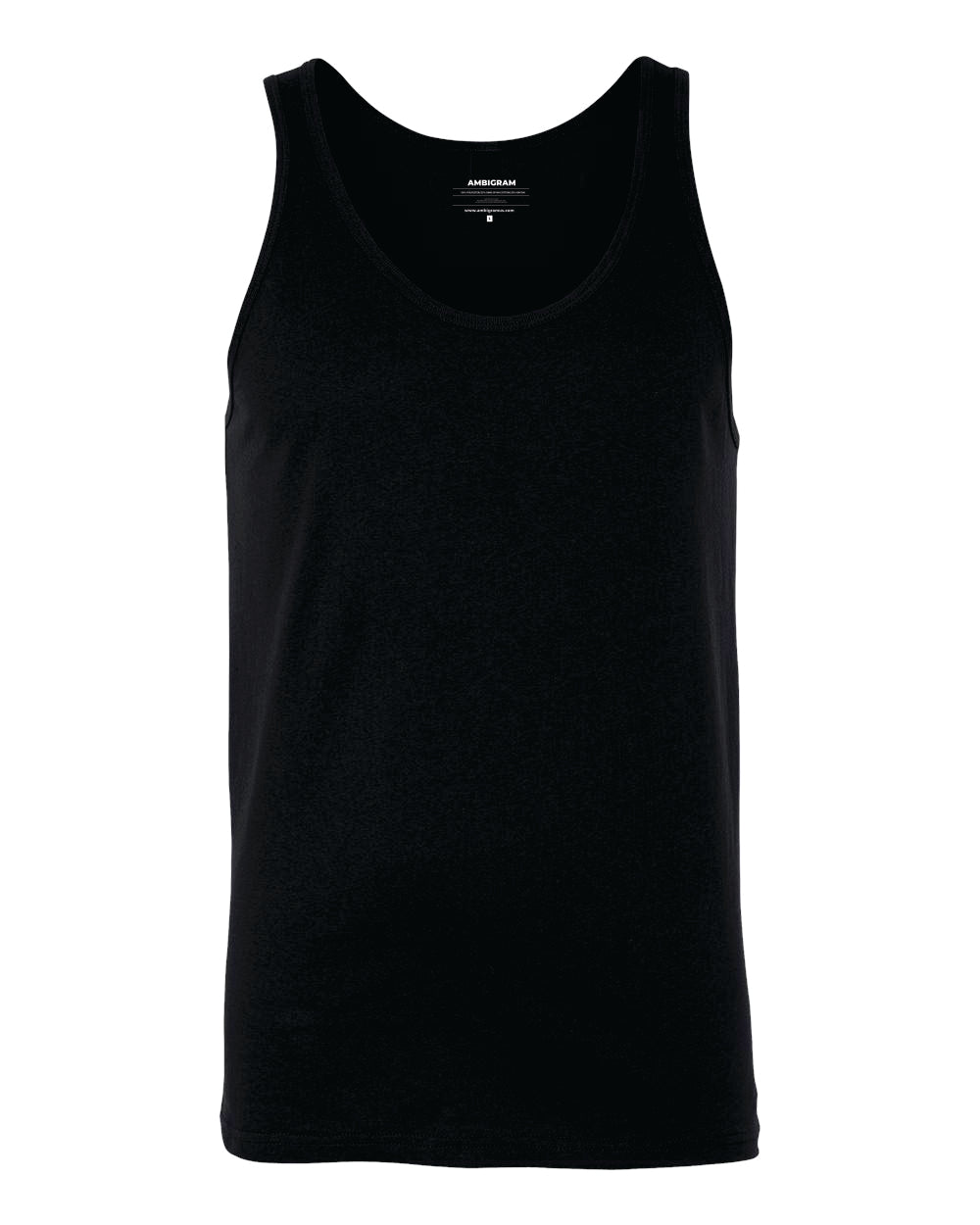 Classic Jersey Tank 4 Pack