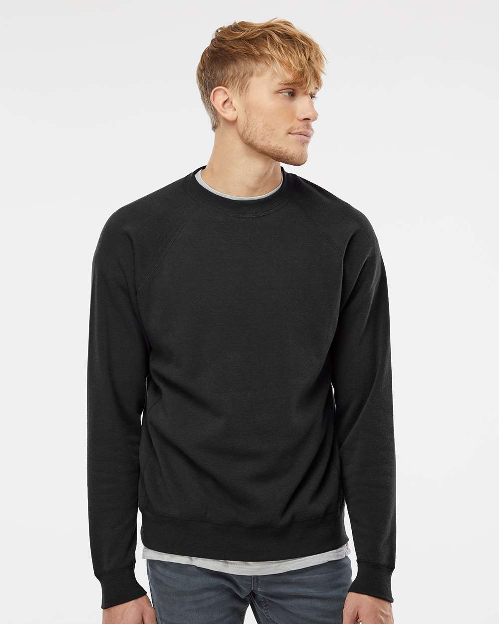 Dark Raglan Sweater 2 Pack