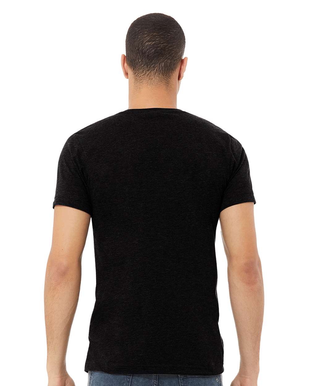 Blank - Premium V Neck Tee