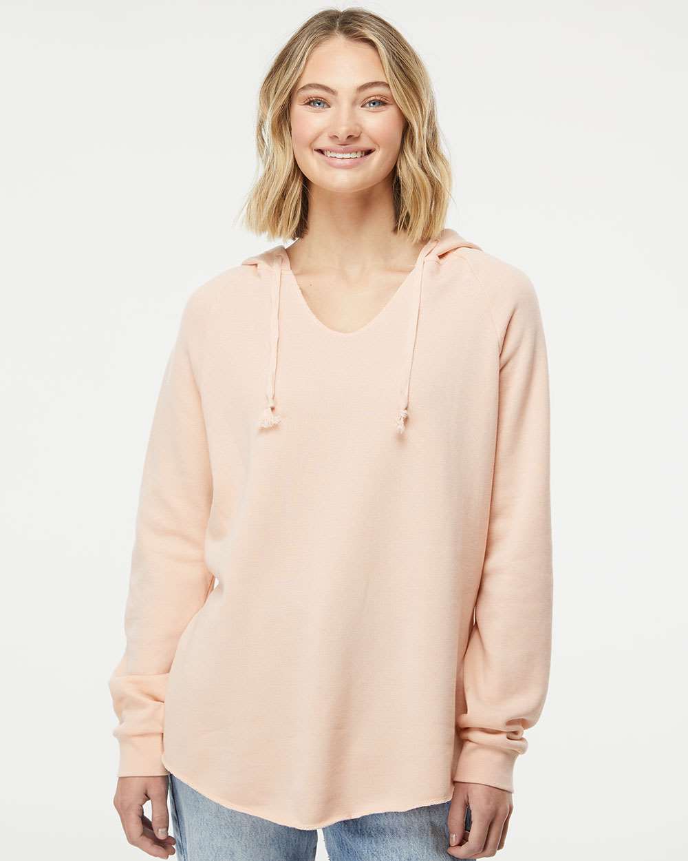 Blush Cali Hoodie
