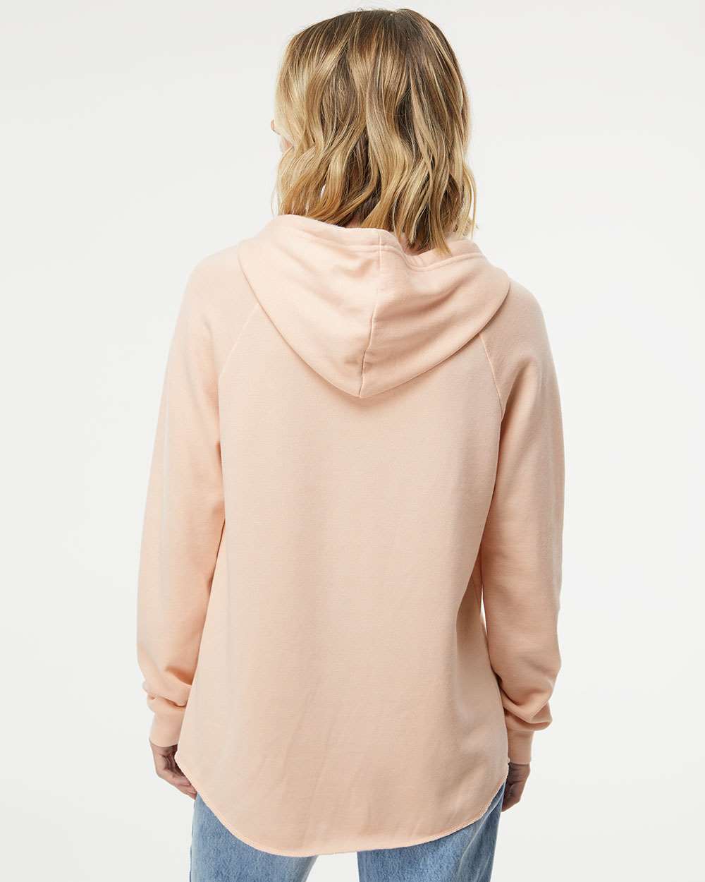 Blush Cali Hoodie