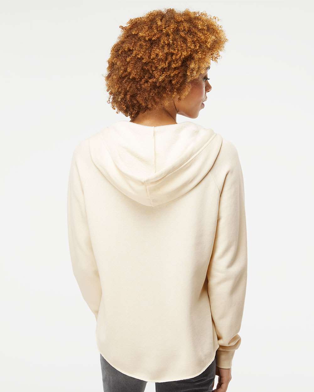 Bone Cali Zip Hoodie