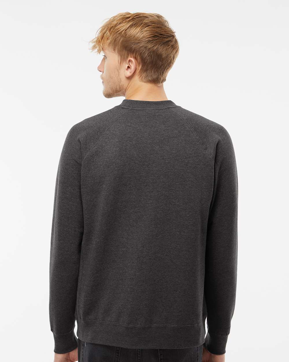 Carbon Raglan Sweatshirt