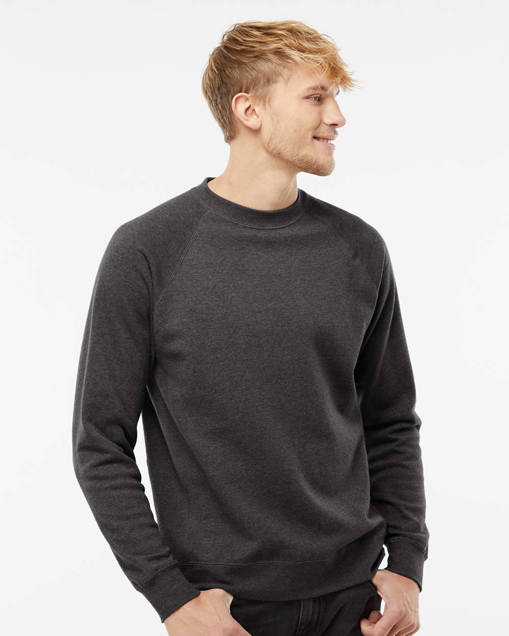 Dark Raglan Sweater 2 Pack
