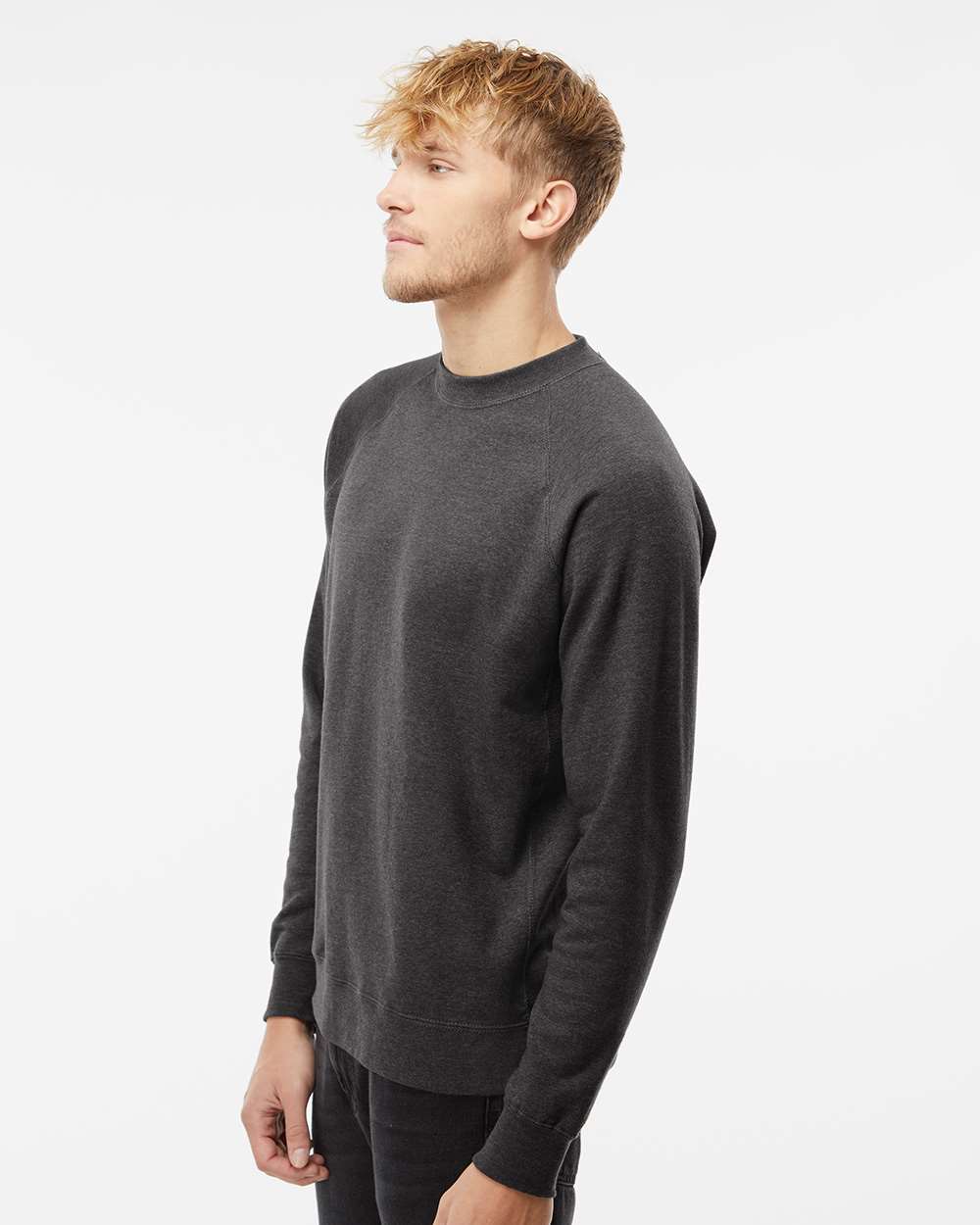 Carbon Raglan Sweatshirt