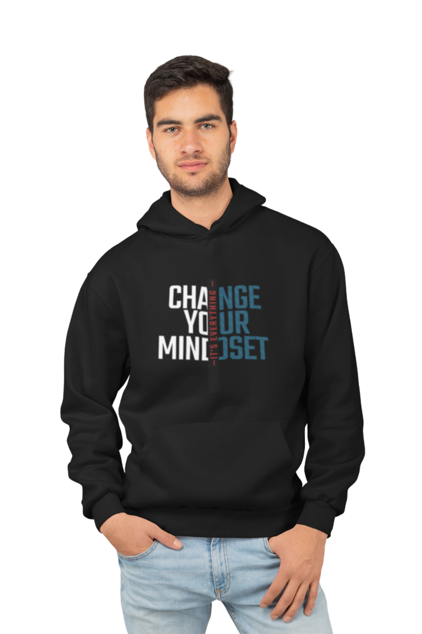 Change Your Mindset - Premium Hoodie