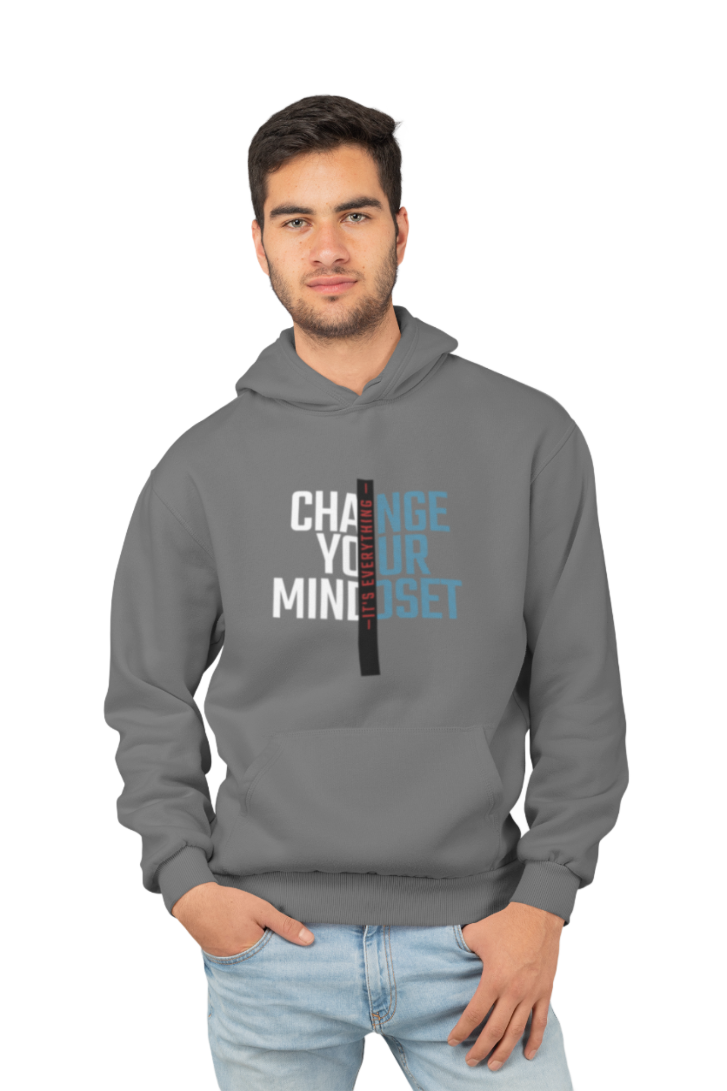 Change Your Mindset - Premium Hoodie