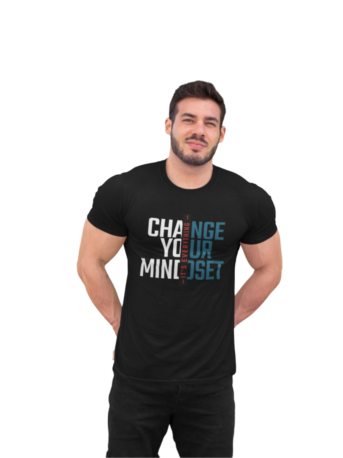 Change Your Mindset - Premium Tee