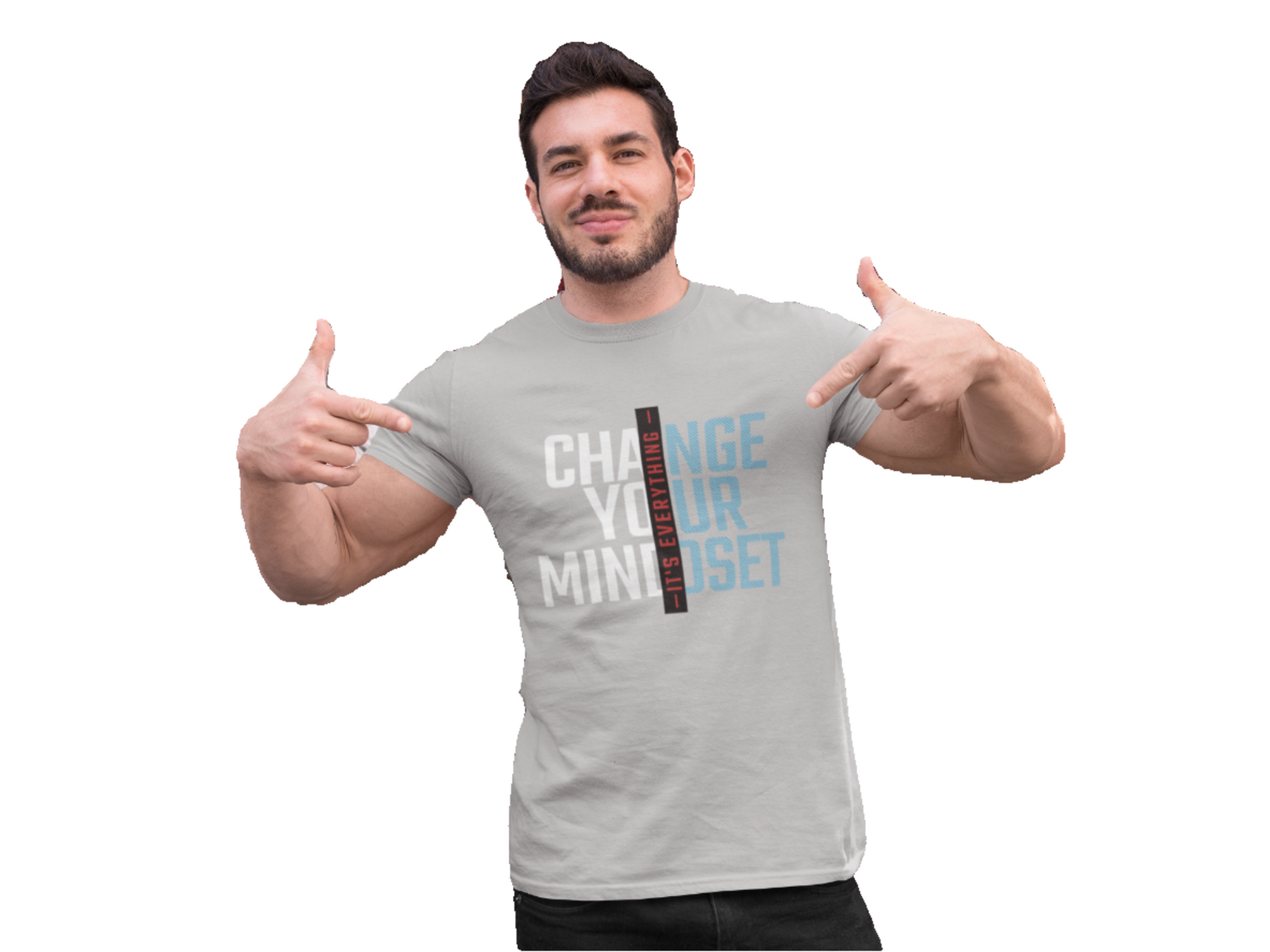 Change Your Mindset - Premium Tee
