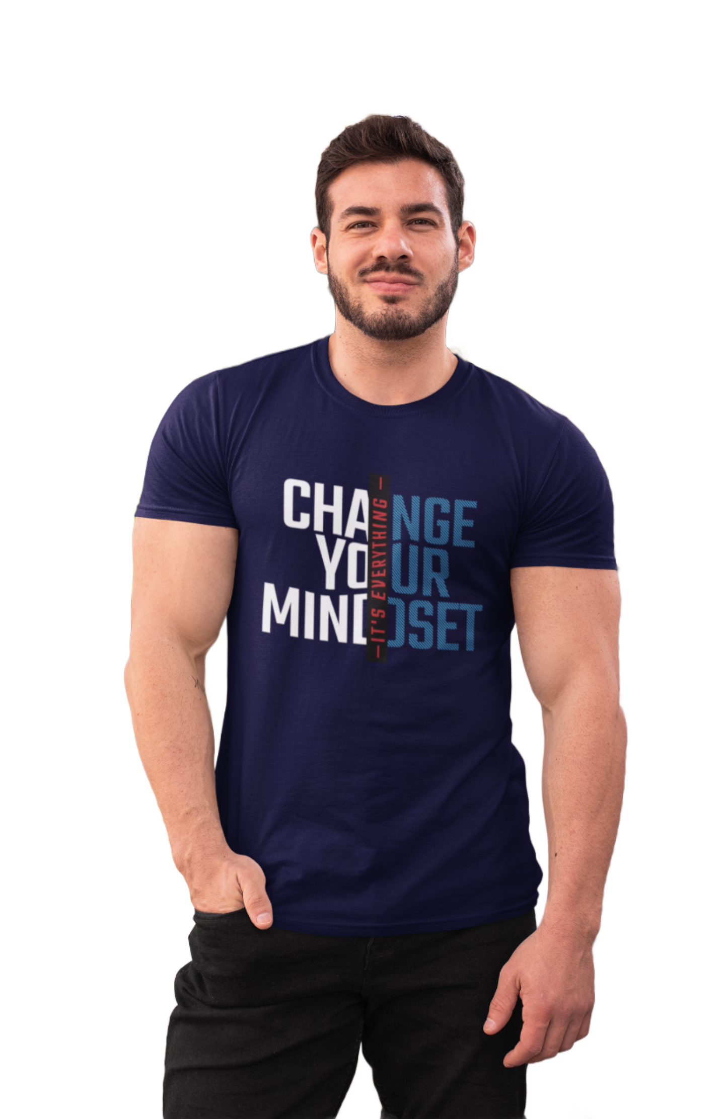 Change Your Mindset - Premium Tee