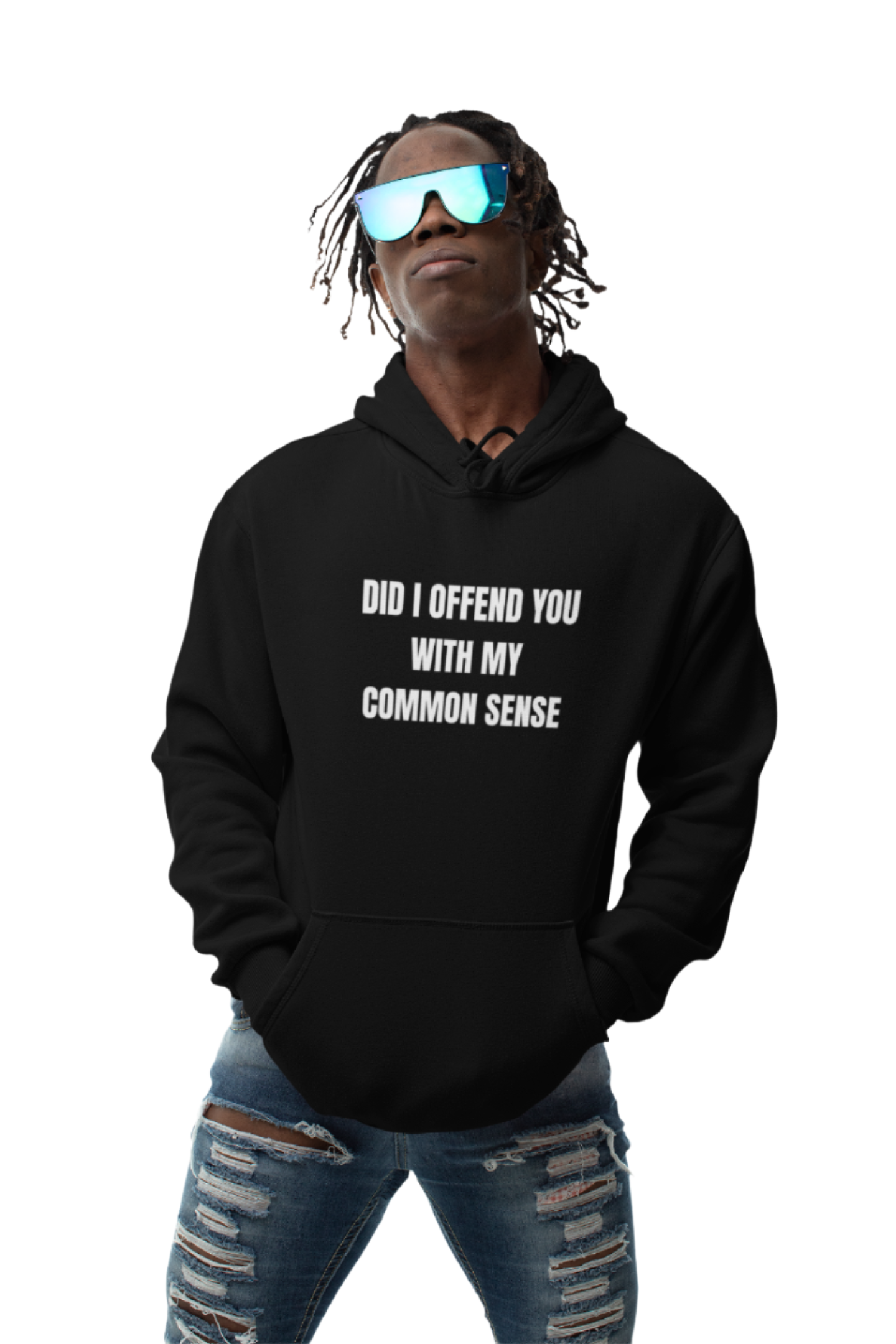 Common Sense - Premium Hoodie