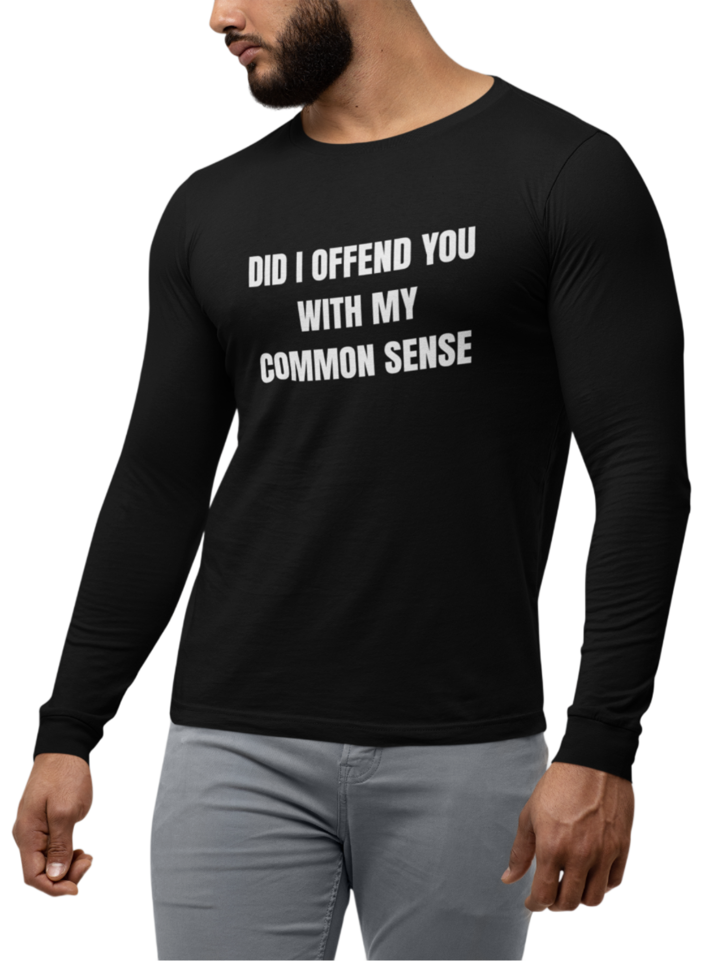 Common Sense - Premium Long Sleeve