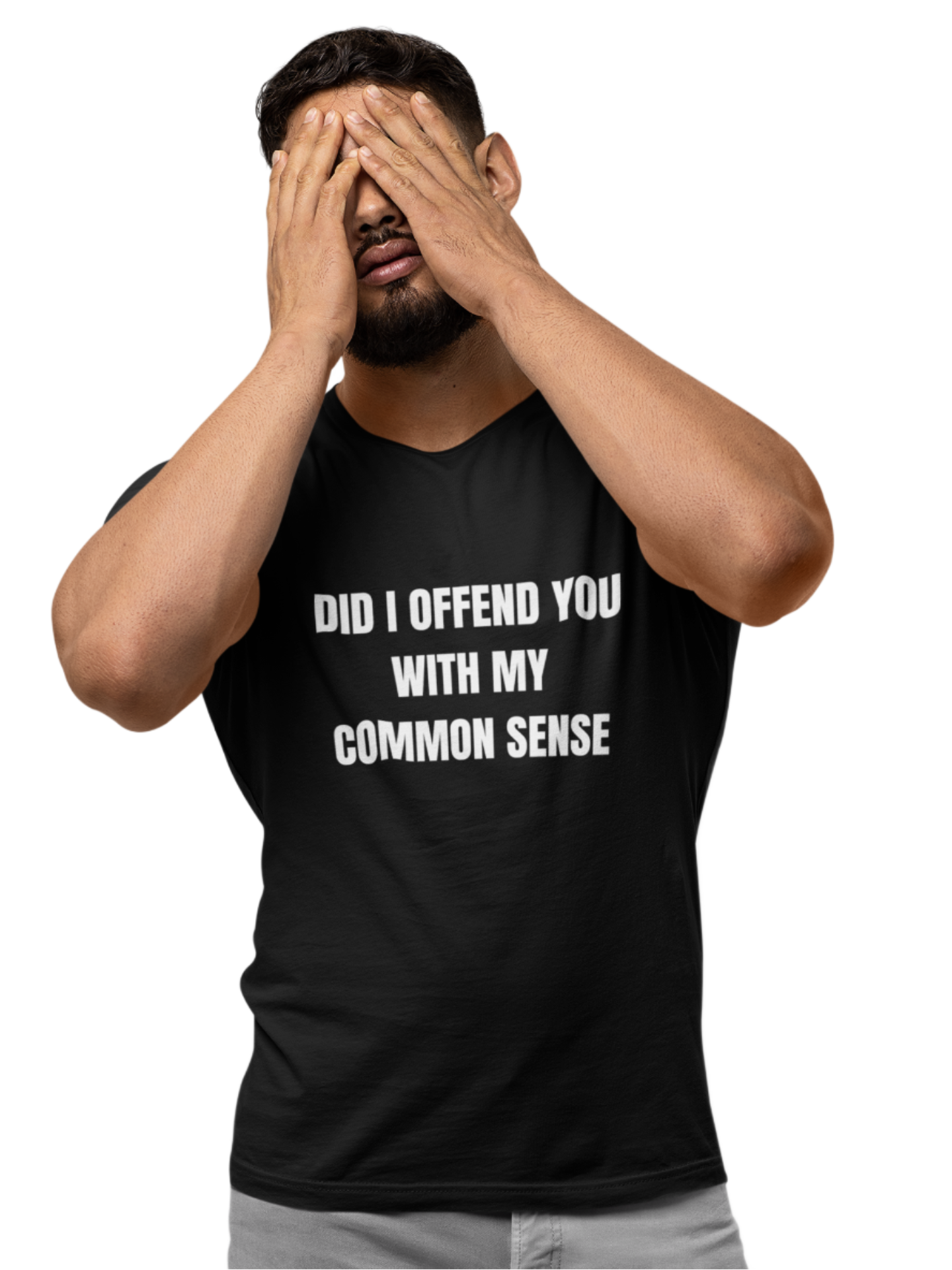 Common Sense - Premium Tee