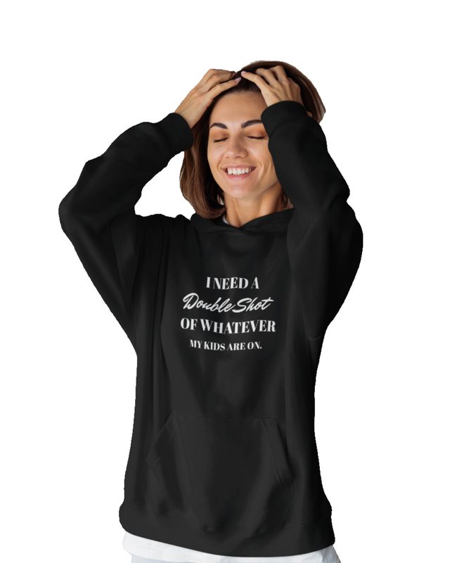 Double Shot - Premium Classic Hoodie