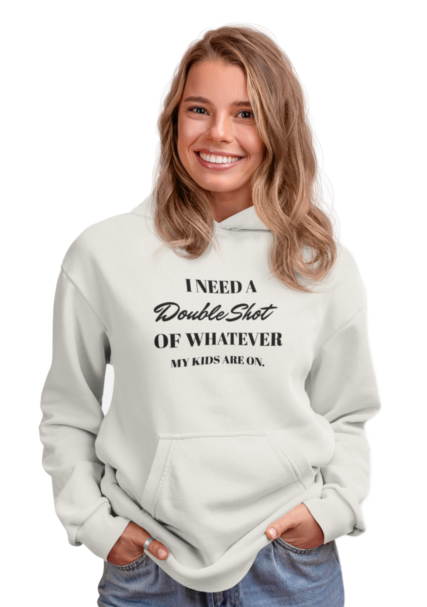 Double Shot - Premium Classic Hoodie