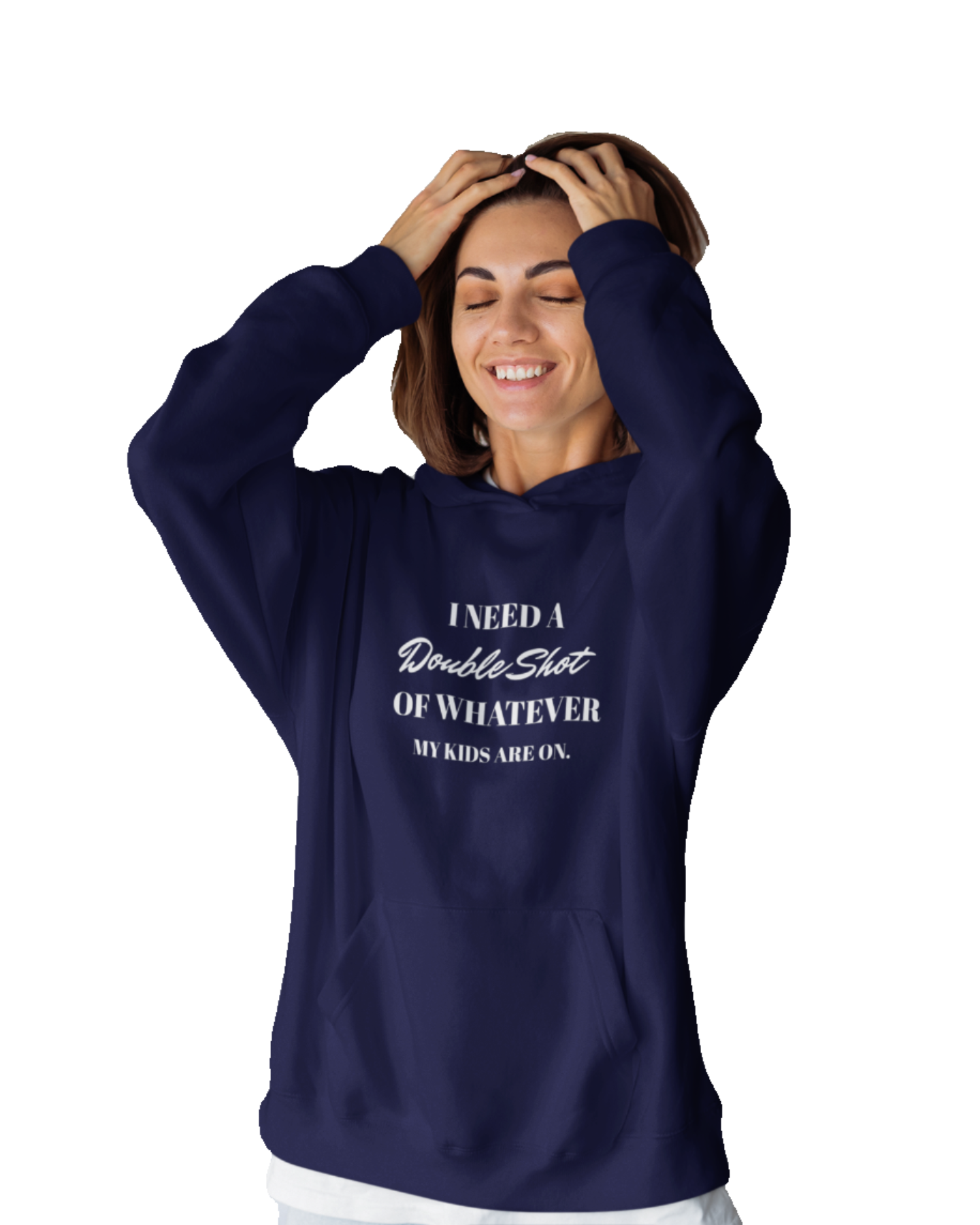 Double Shot - Premium Classic Hoodie