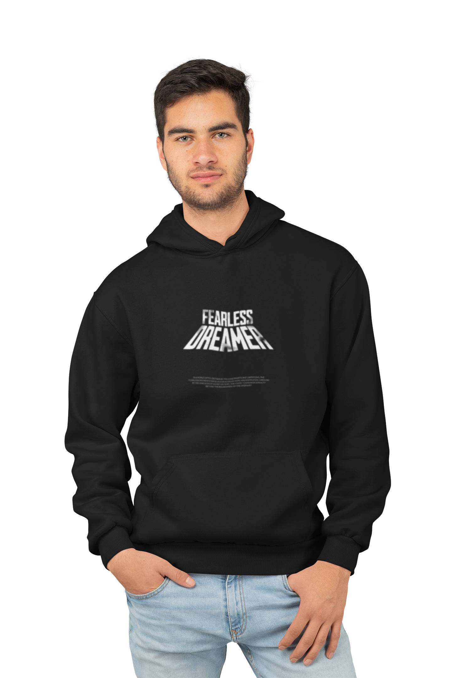 Dreamer - Premium Hoodie