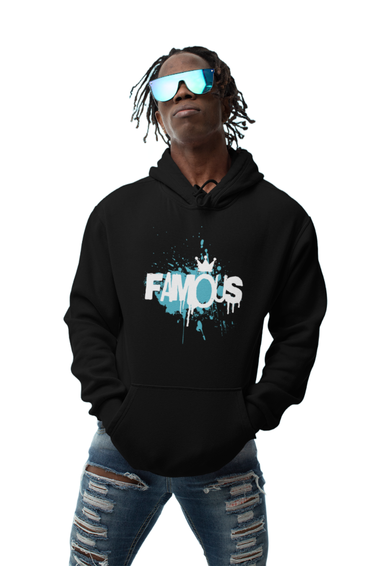 Famous - Premium Hoodie