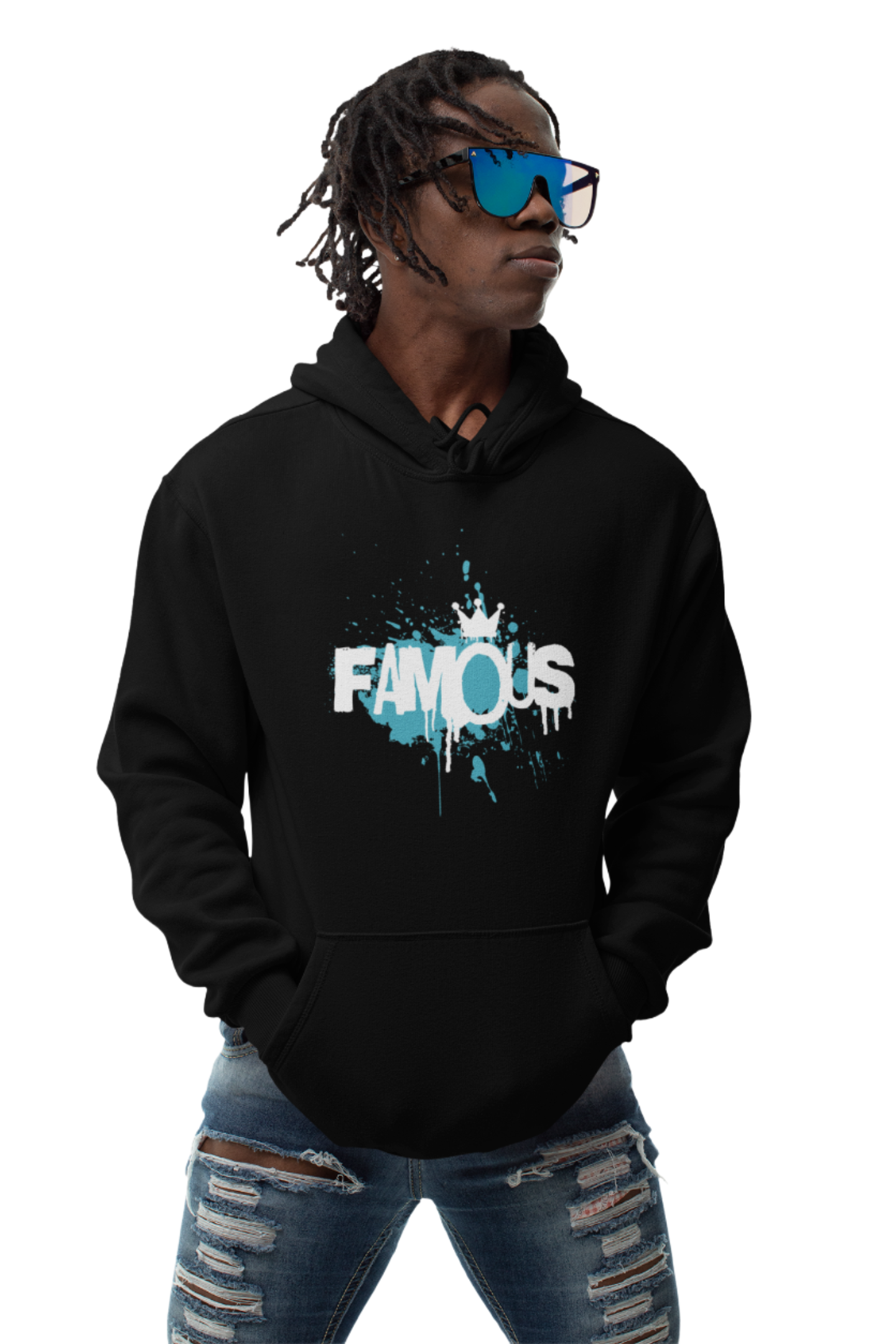 Famous - Premium Hoodie