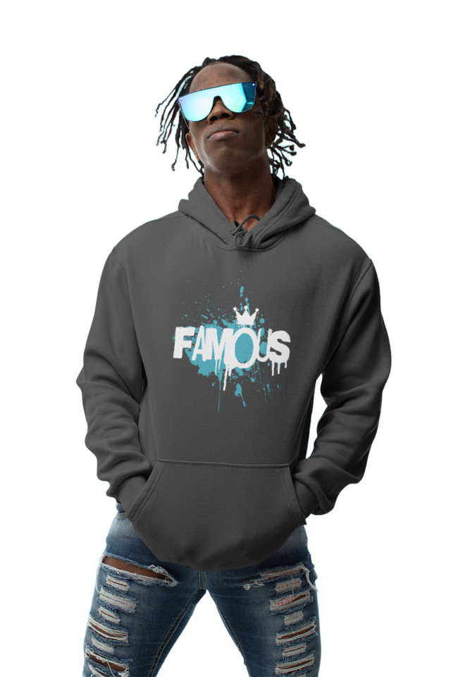 Famous - Premium Hoodie