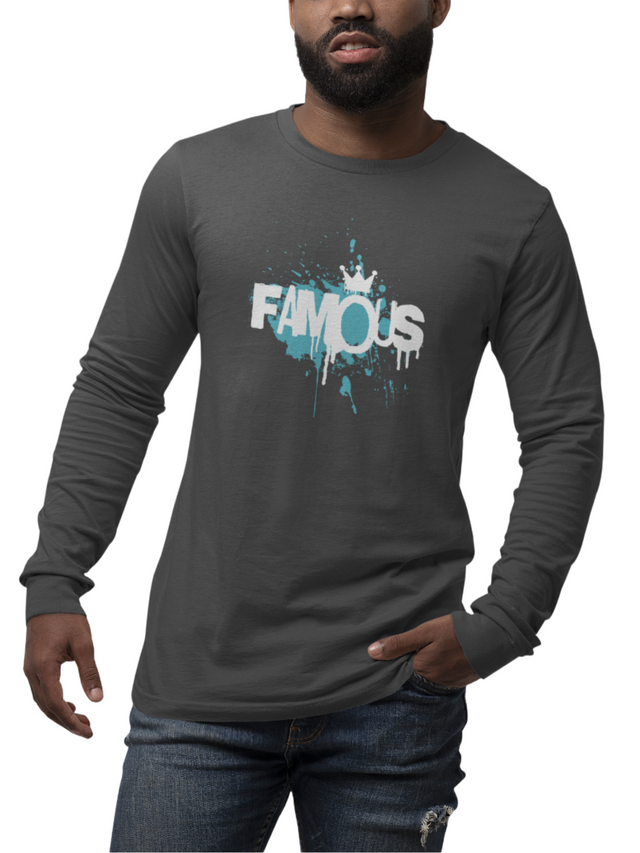 Famous - Premium Long Sleeve