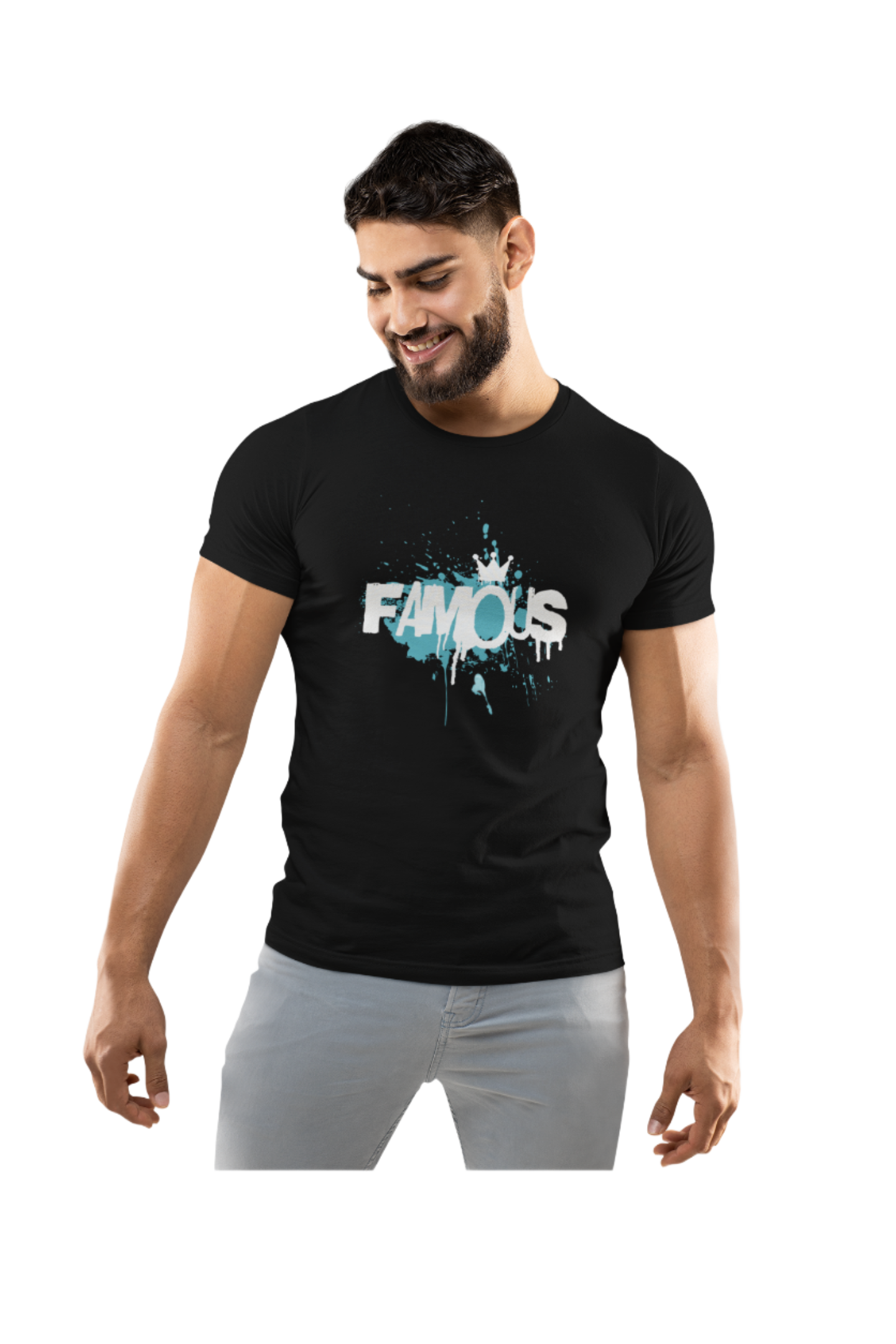 Famous - Premium Tee