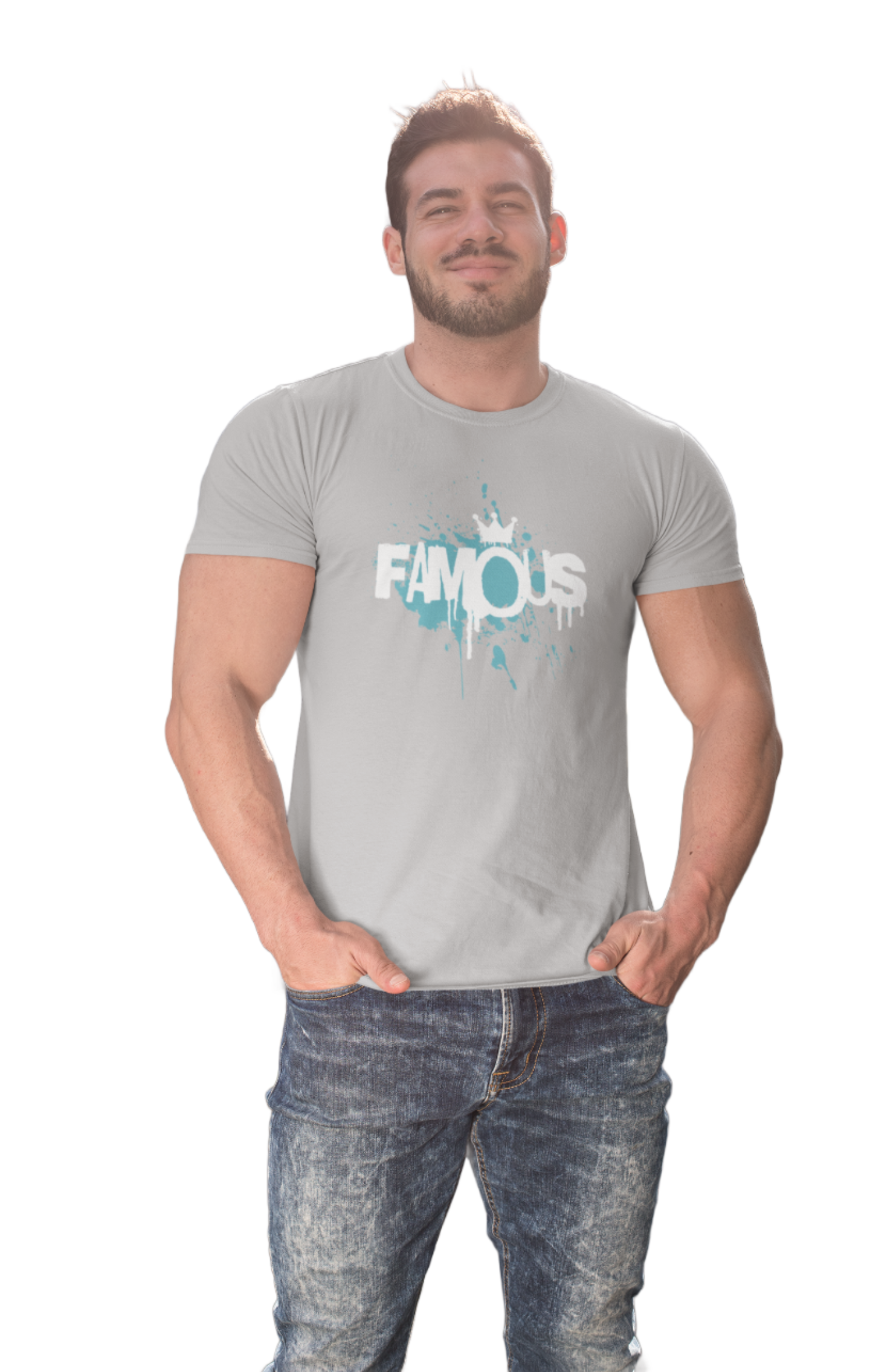 Famous - Premium Tee