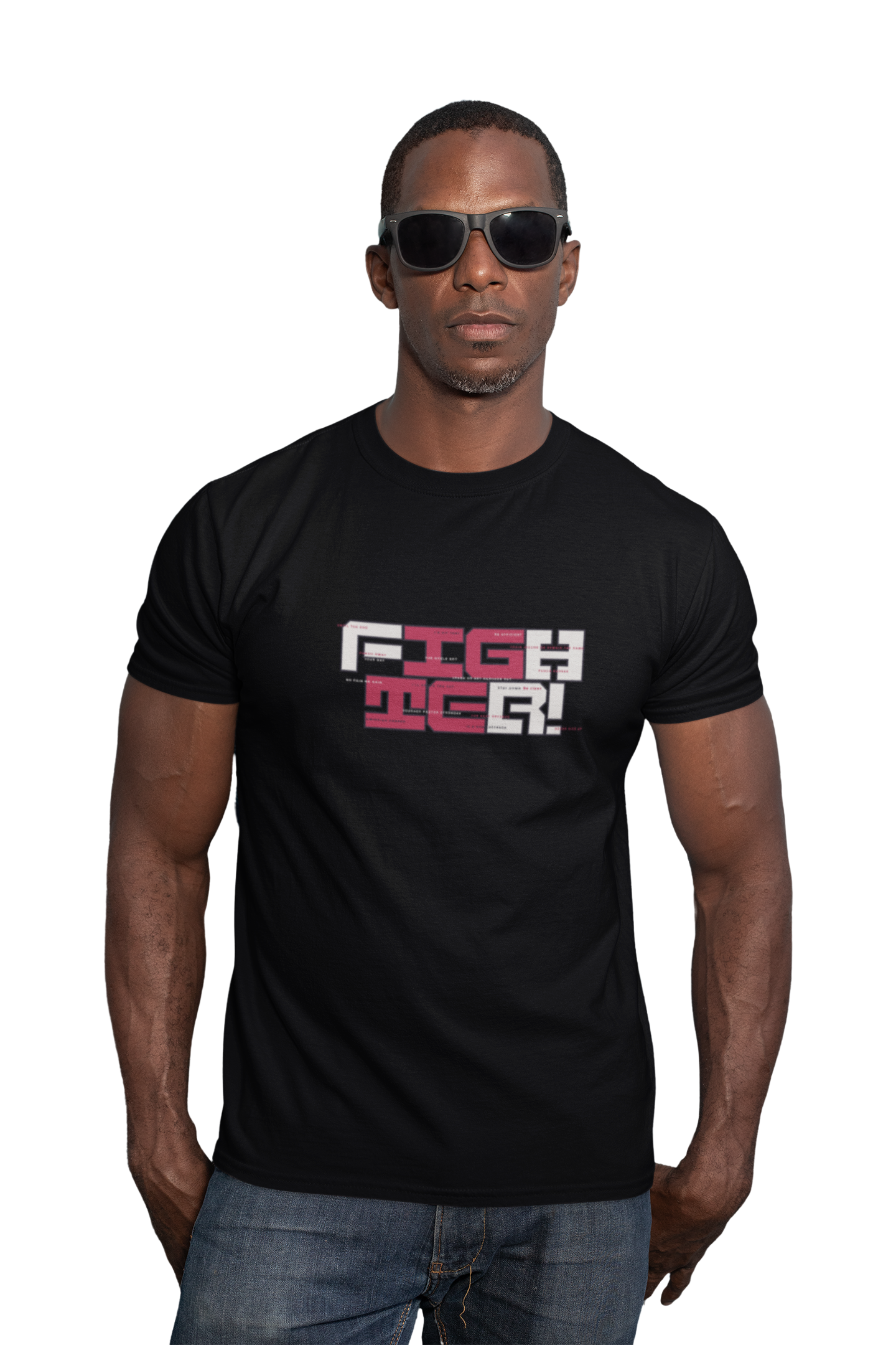 Fighter - Premium Tee