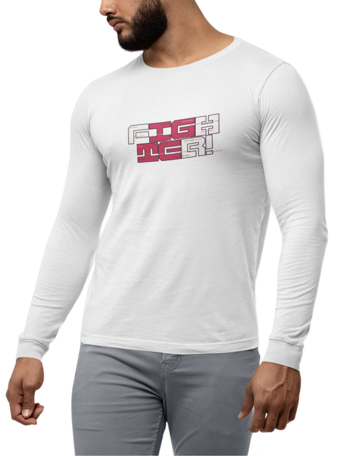 Fighter - Premium Long Sleeve
