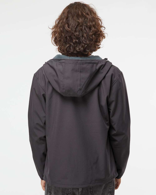 Graphite Soft Shell Jacket