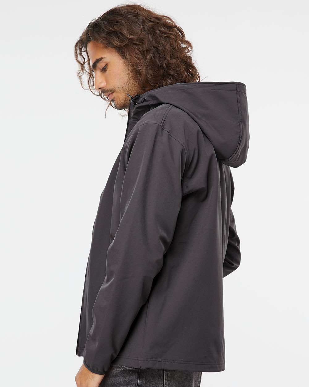 Graphite Soft Shell Jacket