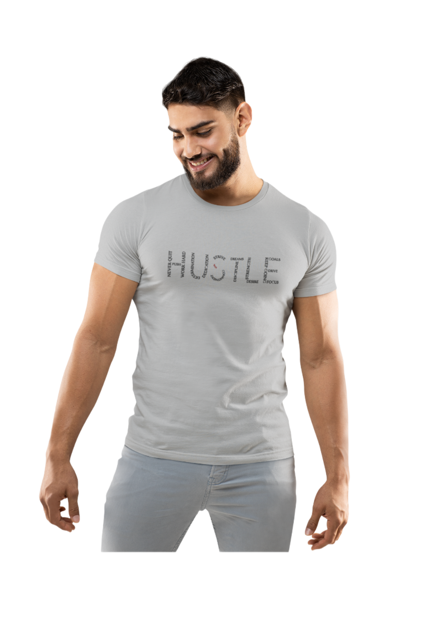 Hustle - Premium Tee