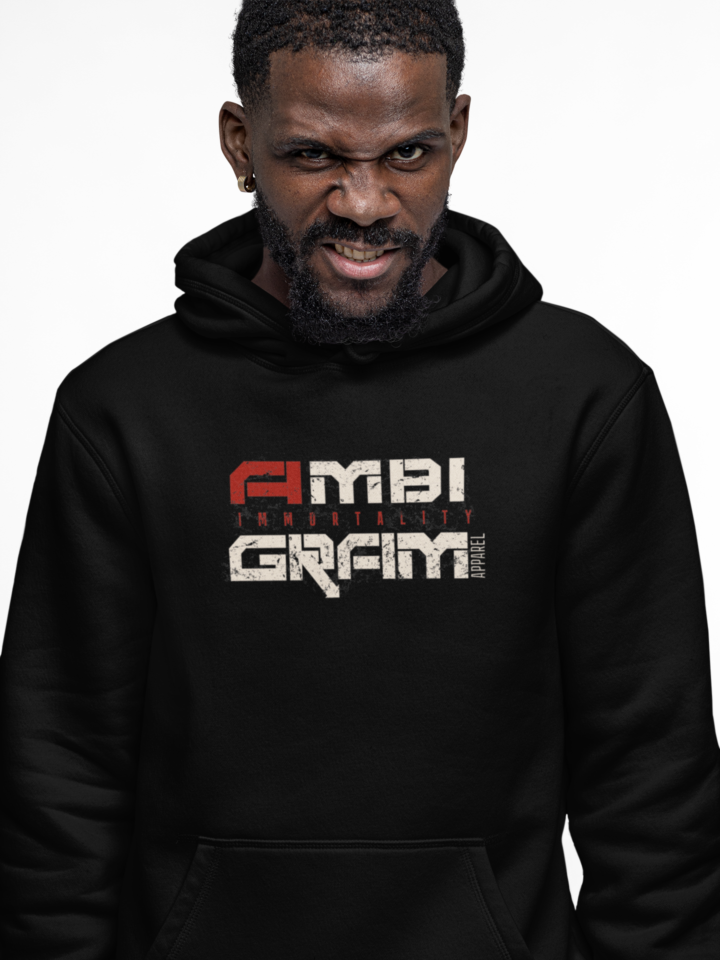 Immortality - Premium Hoodie