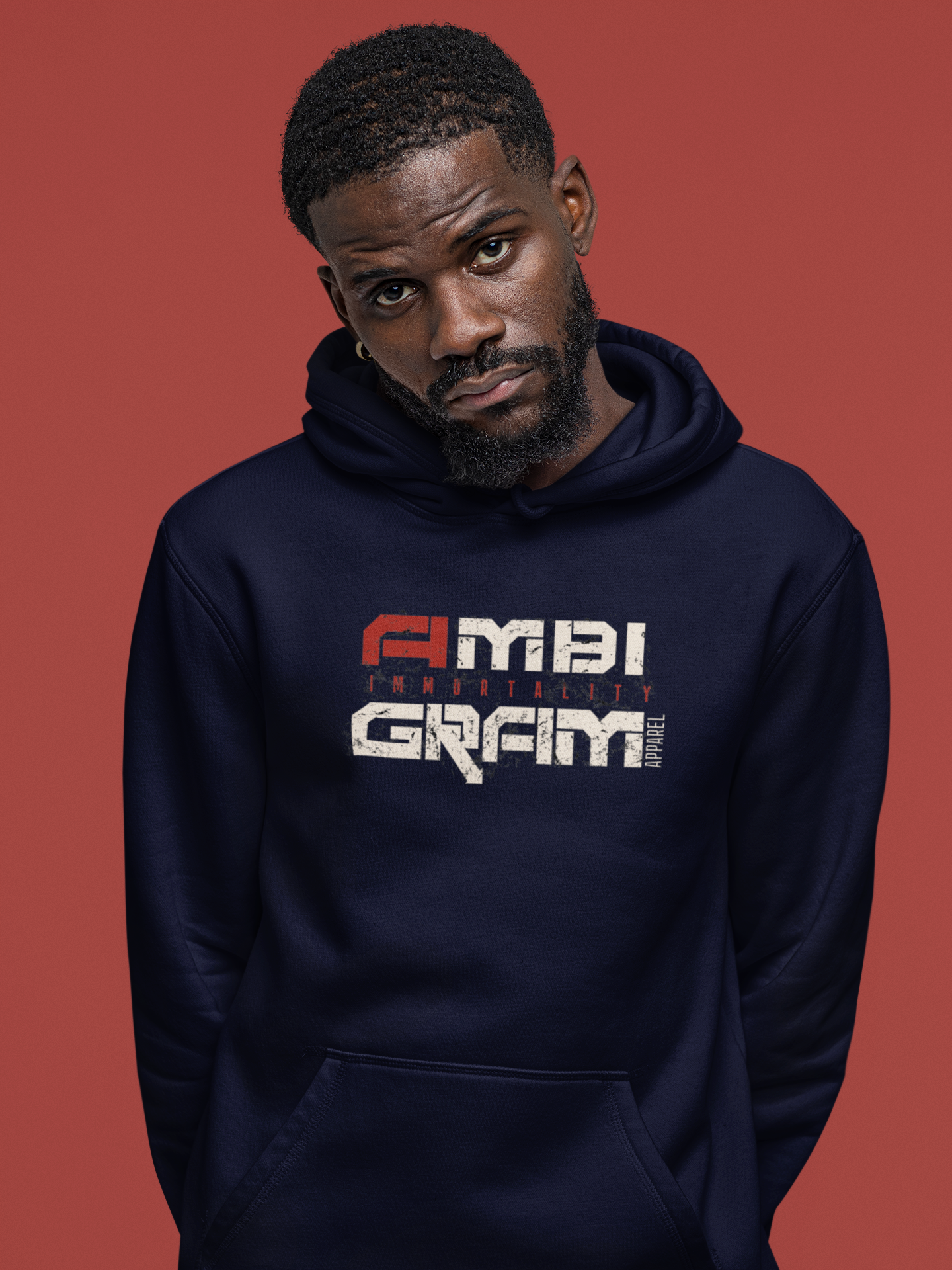 Immortality - Premium Hoodie