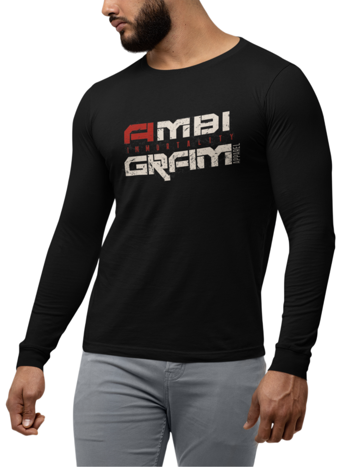 Immortality - Premium Long Sleeve