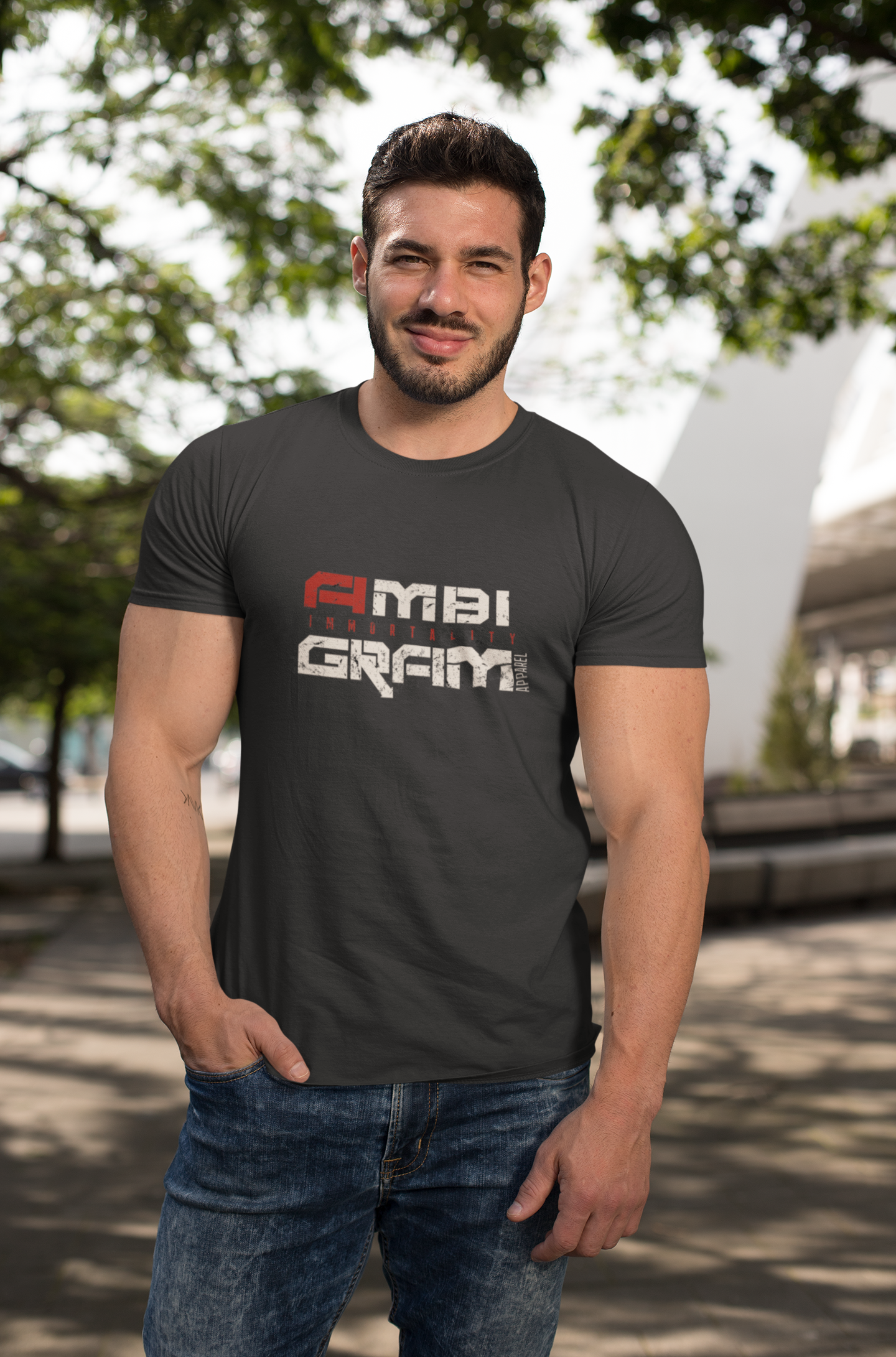 Immortality - Premium Tee