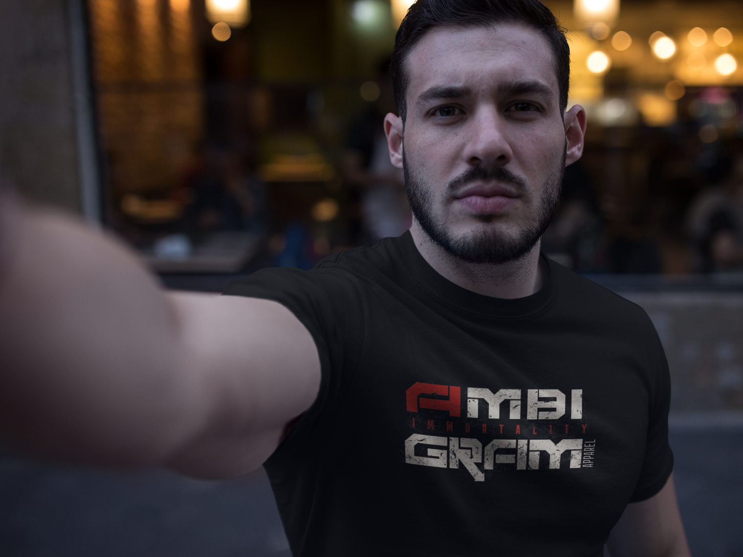 Immortality - Premium Tee