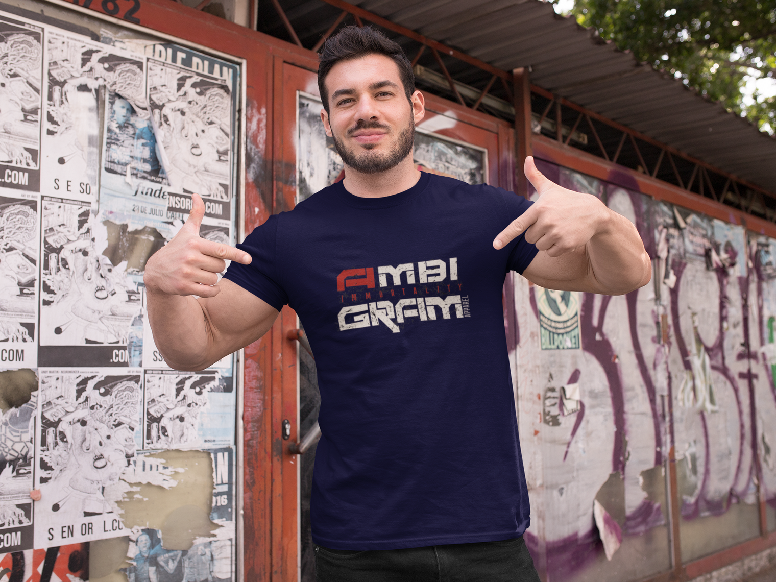 Immortality - Premium Tee