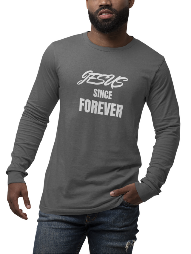 Jesus Forever - Premium Long Sleeve
