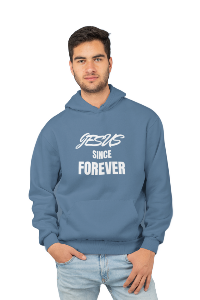 Jesus Forever - Premium Hoodie
