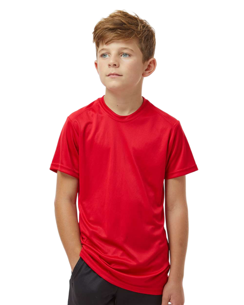Blank - Kids Performance Tee