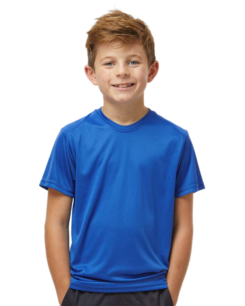 Blank - Kids Performance Tee